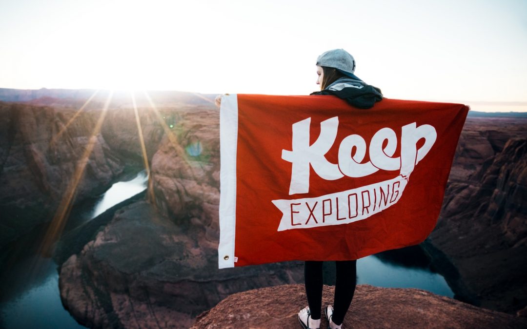 Keep Exploring!